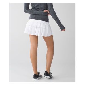 Pace Setter Skirt Lululemon 